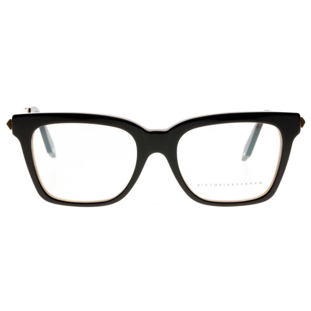 Victoria Beckham Prescription Eyeglasses Black Nude Vbopt205 C05